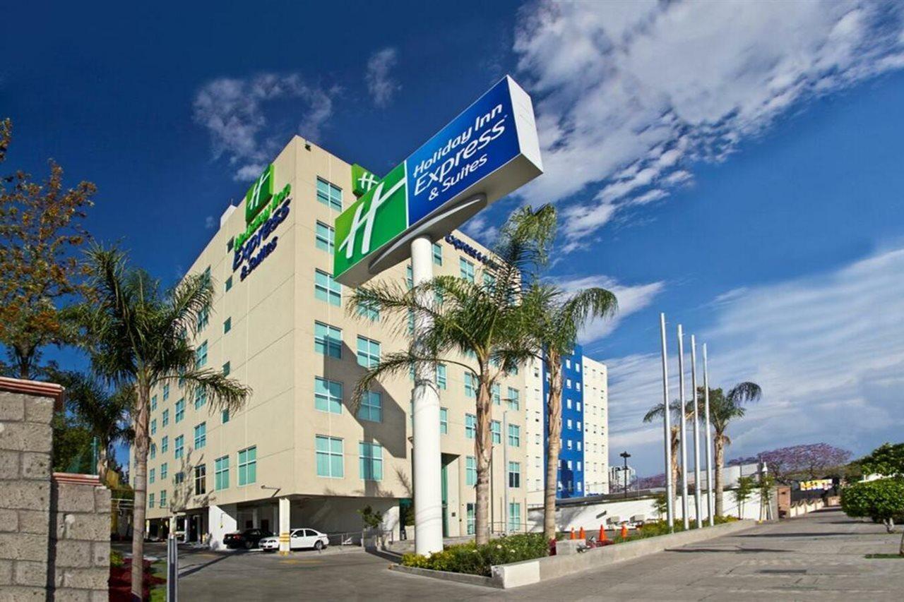 Holiday Inn Express & Suites Queretaro By Ihg Esterno foto