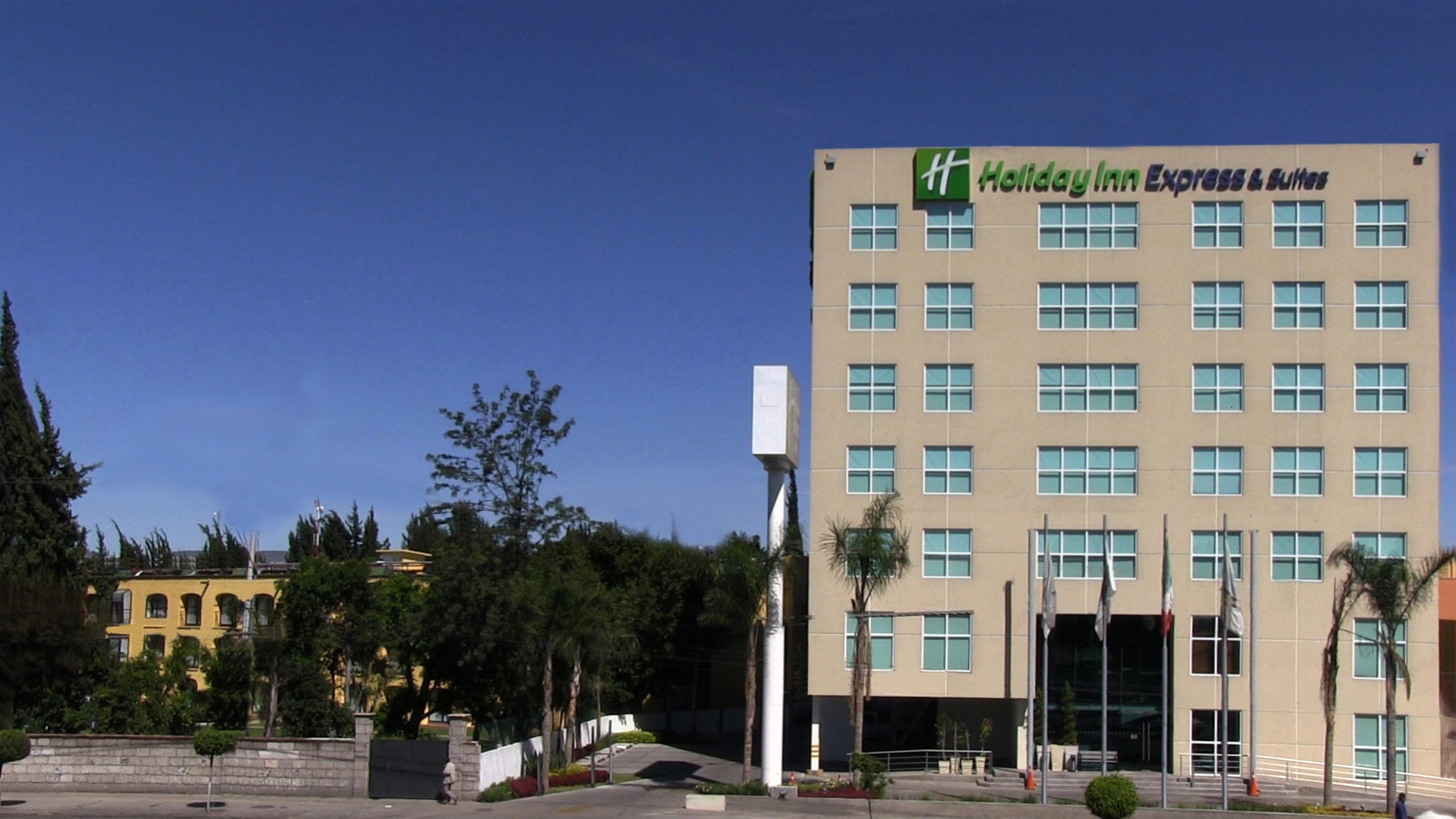 Holiday Inn Express & Suites Queretaro By Ihg Esterno foto