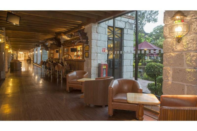 Holiday Inn Express & Suites Queretaro By Ihg Esterno foto
